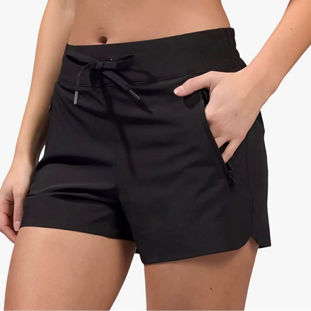 NWT 90 Degree By Reflex Activewear  Shorts with built in underwear. Sz 1X